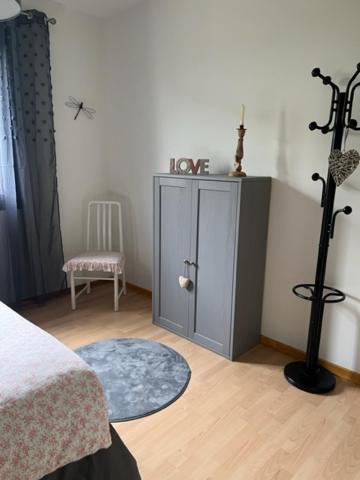 Les Voyages De Louison Bed and Breakfast Lavardac Eksteriør billede
